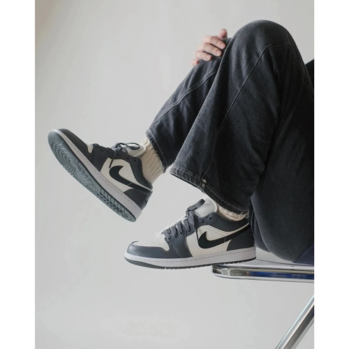 Air Jordan 1 Low 泥漿泡泡【DC0774-102】