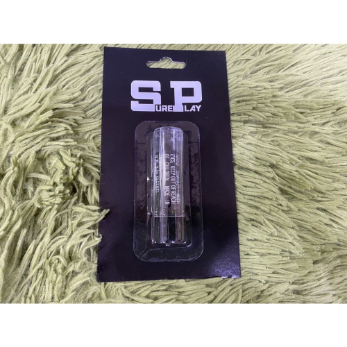《棒壘用品優惠出清》SurePlay SP 遮陽膏 抗陽眼膏 SP-120 職棒選手用 黑色眼貼遮陽 運動防眩光