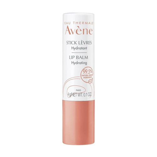 AVENE 雅漾活泉舒護極嫩護唇膏4g【瑞昌藥局】003102