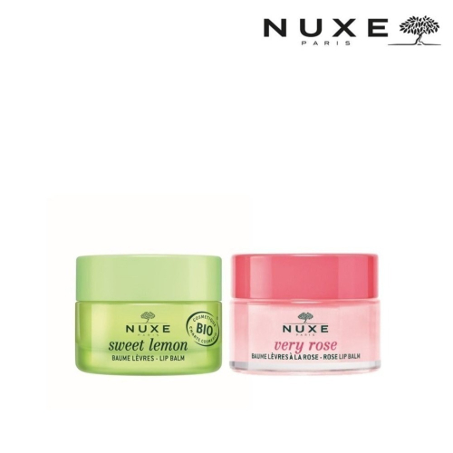 ? 即期出清【全新】NUXE 巴黎歐樹 潤唇膏 15g