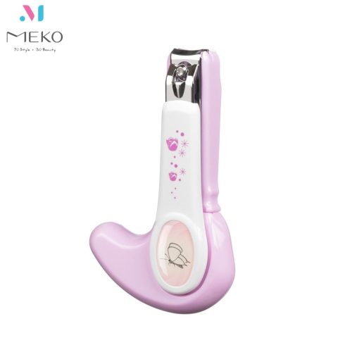 MEKO 伸縮定位扣手持式指甲剪 X-098