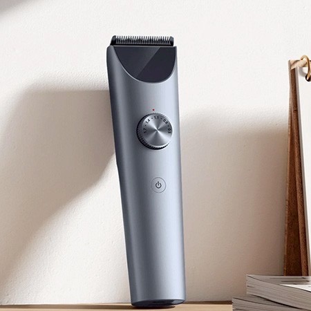 台灣小米 Xiaomi 理髮器2 19段長度調節 智慧理髮不卡髮 自動理髮器 修剪頭髮 可沖洗 180分鐘續航電力