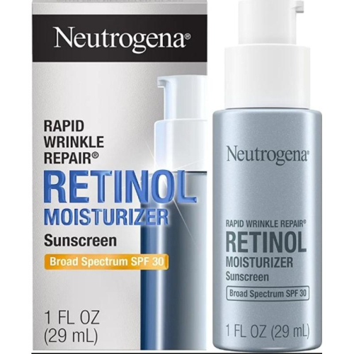 露得清 免運 Neutrogena 日霜 晚霜 現貨 grace 視黃 保濕