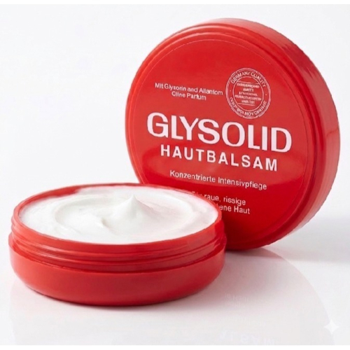 德國代購 GLYSOLID 厚繭腳跟霜 / 超保濕神奇乳霜 / 萬用霜 100ml