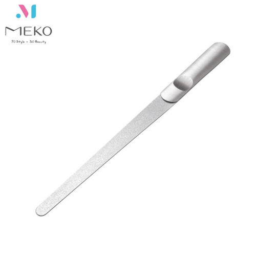 MEKO 不銹鋼七吋磨砂銼刀 /指甲銼刀 EE-042