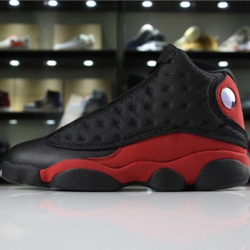 Nike Air Jordan 13 Retro 喬丹13代 黑紅 男鞋 高筒鞋 AJ13 籃球鞋