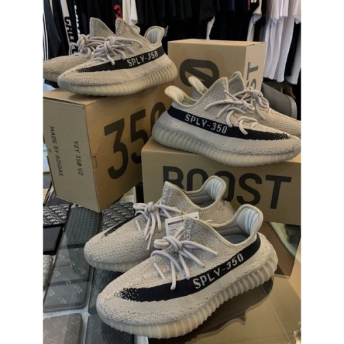 Adidas YEEZY BOOST 350 V2 Slate 經典大地色球鞋HP7870