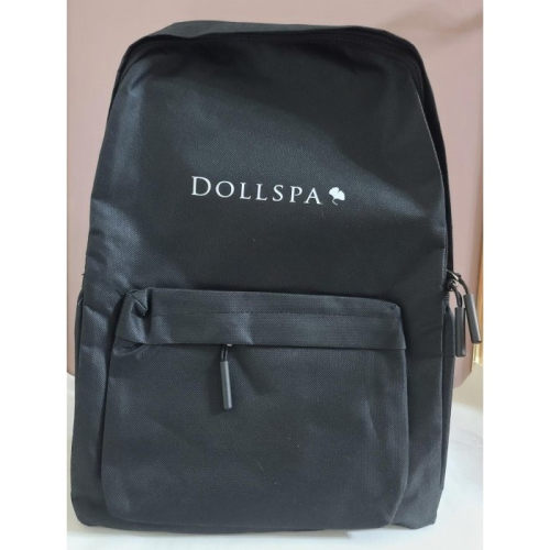 全新 品牌 DOLLSPA 後背包 側面兩邊一樣 尺寸 40 X 29 X 11 CM