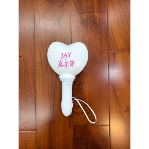 周杰倫演唱會手燈