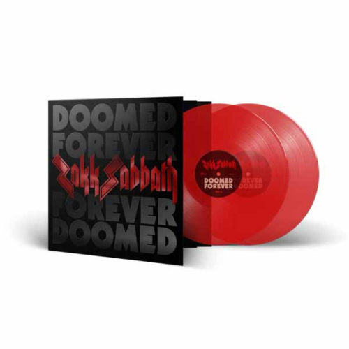 【黑膠】Zakk Sabbath《Doomed Forever Forever Doomed》Ozzy
