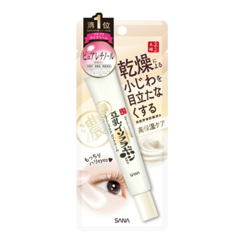 莎娜 SANA豆乳美肌緊緻潤澤眼霜N-20g