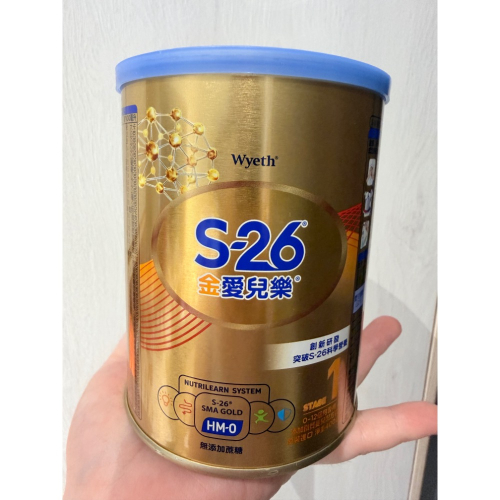 S26 1號 400g