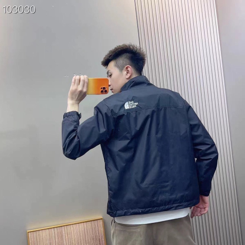 北面 TNF 美版1996經典防曬防風外套 四季百搭 4色都帥！潮流休閒衝鋒上衣夾克 男女同款 SML