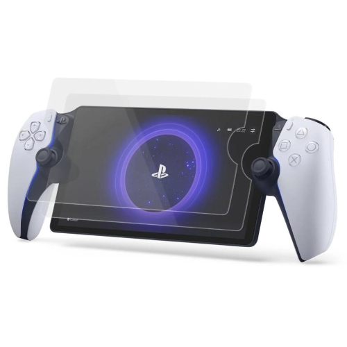PS5 副廠 PlayStation Portal 遙控遊玩機專用玻璃保護貼