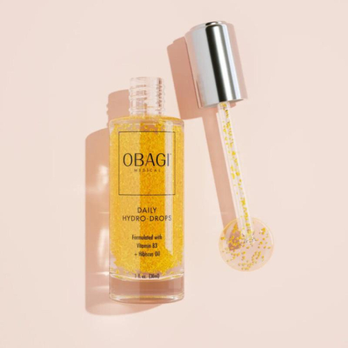 美國代購現貨歐巴吉Obagi Daily Hydro-Drops Facial Serum爆珠精華 5mL