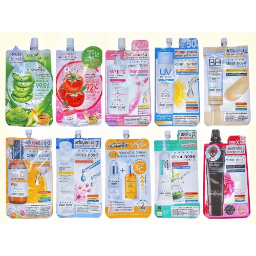 泰國代購?? 精華液 凝膠 面膜 防曬霜 身體乳液 泰國保養品 泰國化妝品