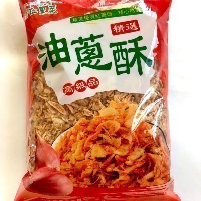 宏仁油蔥酥 蔥頭酥 紅蔥頭酥 蔥酥600公克