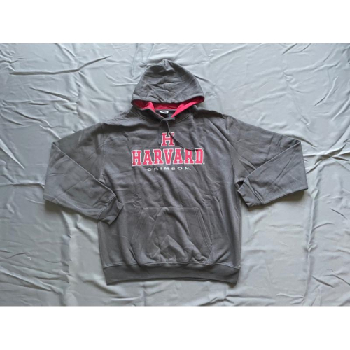 【J1】全新Stadium製哈佛大學Harvard University logo帽T SZ XXL