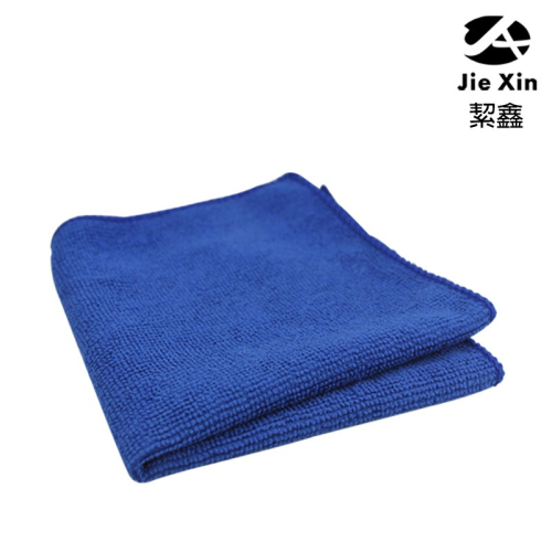 JX絜鑫 細纖維收蠟布 擦車魔布 30X30公分 1入裝