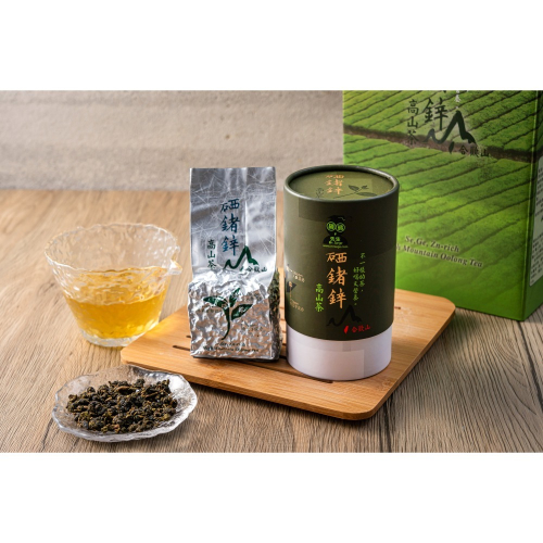 硒鍺鋅高山茶75g