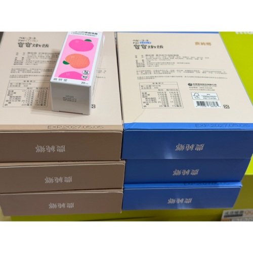 寶寶燉飯6+水蜜桃